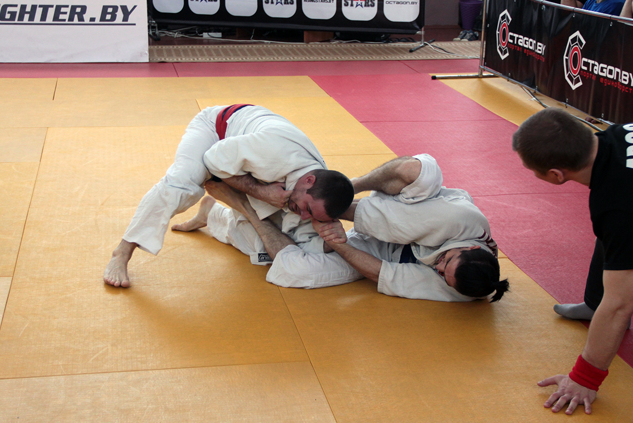 ФОТОРЕПОРТАЖ ТУРНИРА RISING STARS 7 JIU-JITSU LEAGUE